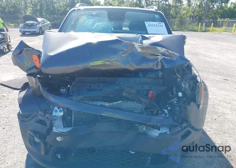 2018 Jeep Renegade Altitude Fwd from USA, damaged, VIN ZACCJABB3JPH62264